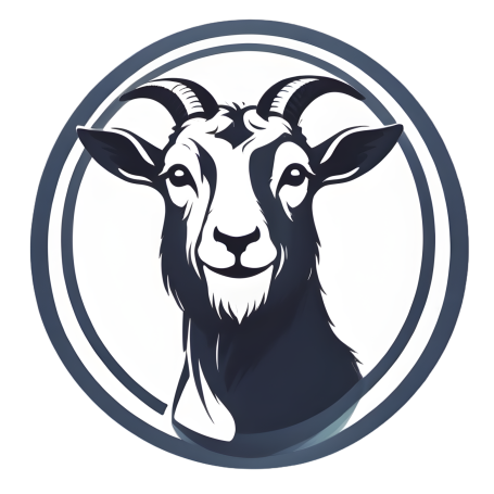 Goat logo