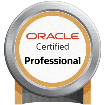 Oracle Certified Professional